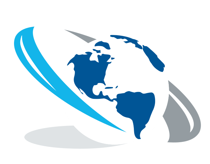 Relevate Solutions globe logo